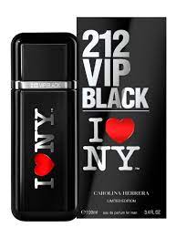 Perfume 212 VIP Black I NY Eau  Carolina Herrera